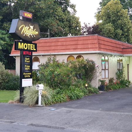 Matador Motel Carterton Exteriör bild