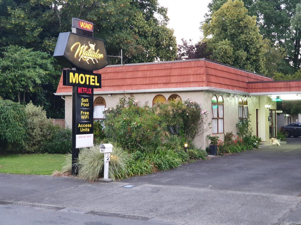 Matador Motel Carterton Exteriör bild
