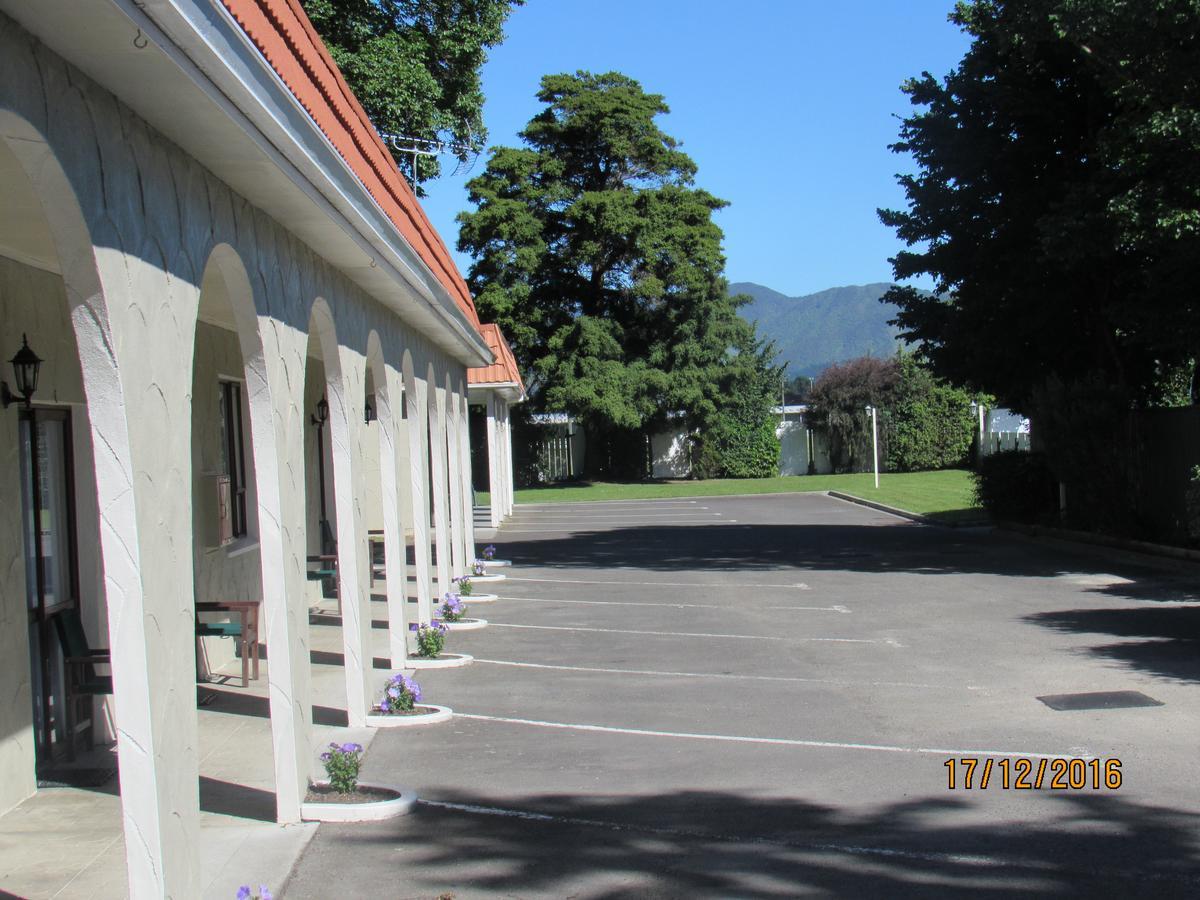 Matador Motel Carterton Exteriör bild